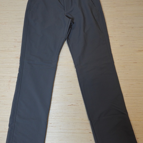 Under Armour Men’s Golf Pants 30x32 Gray Performance Stretch - Picture 5 of 6